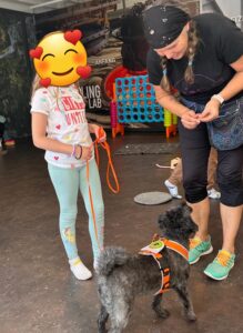 Ferienspaß mit Hund