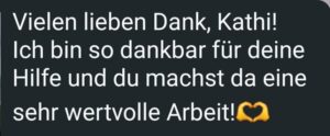 Kind mit Hundeangts